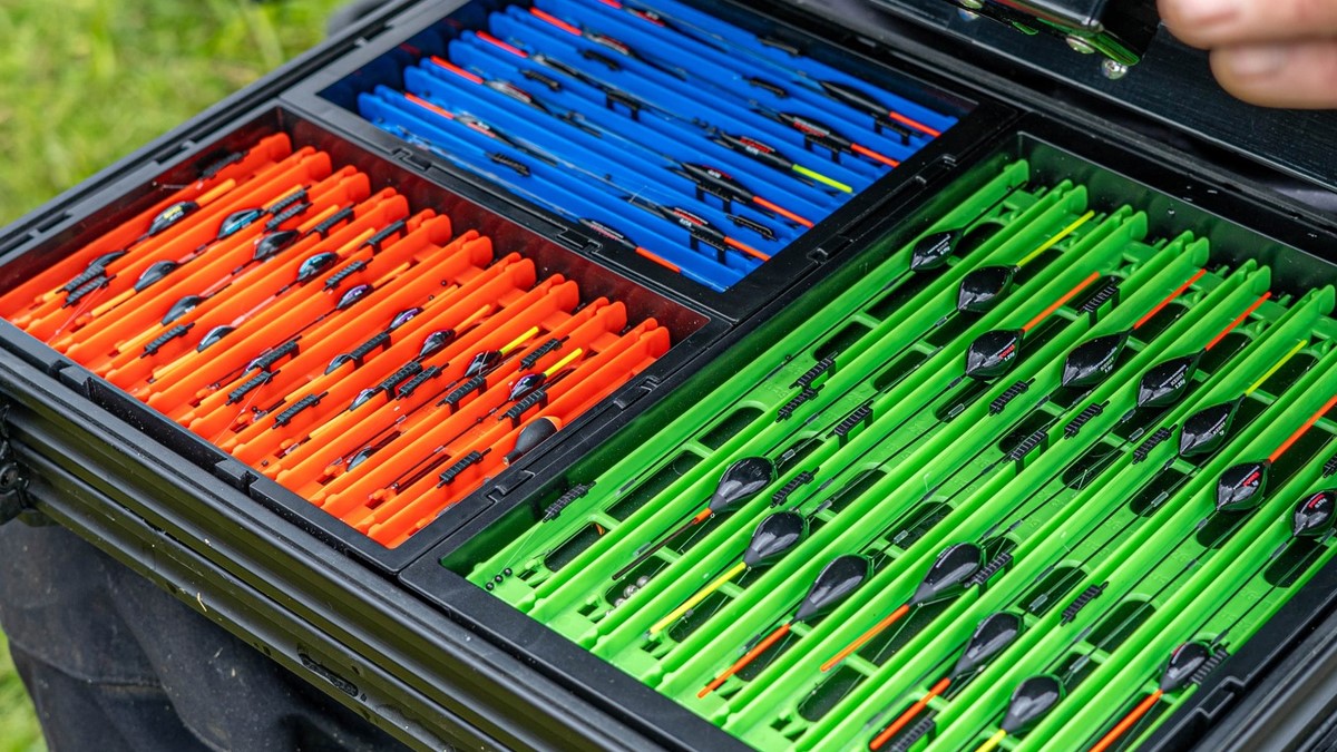 Three Rigs That Cover Everything: The Case for Simplifying Your Match Fishing