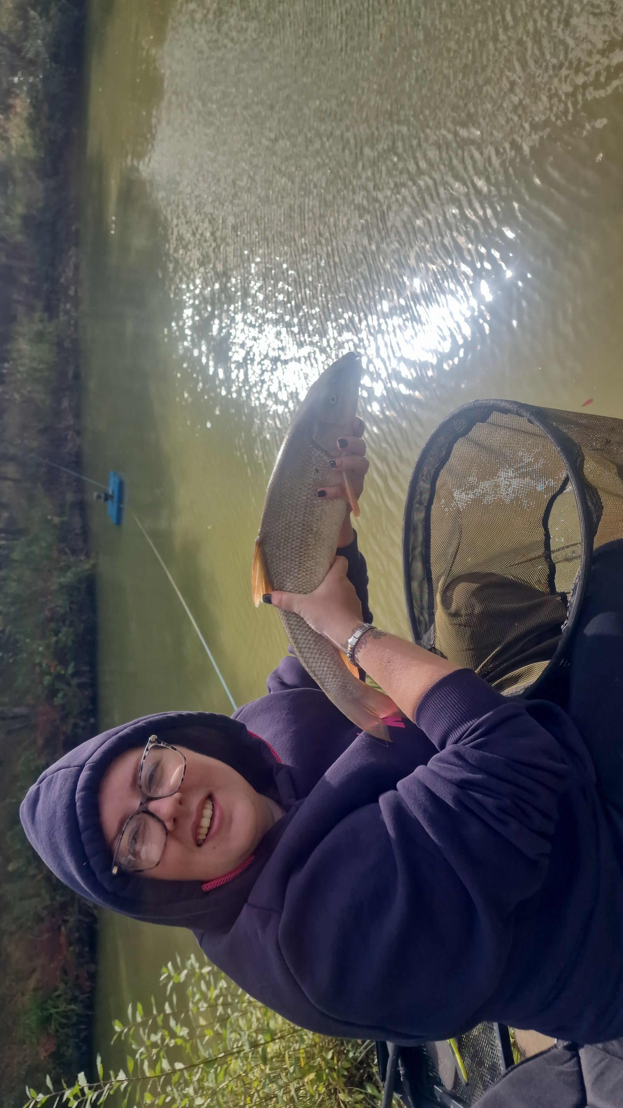 A Day at Wold Farm Fishery – Carp, Barbel and a Bit of Waterside Therapy